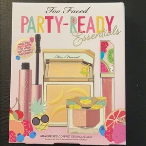 Too Faced Party-Ready Essentials